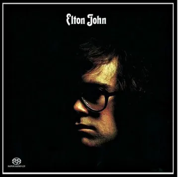 Elton John - Elton John artwork