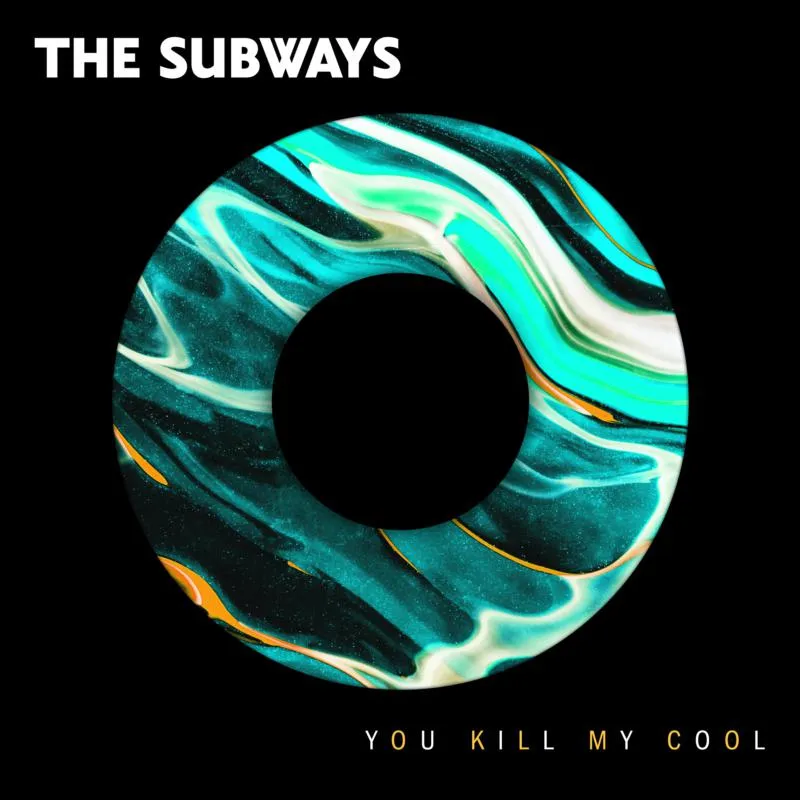 <strong>The Subways - You Kill My Cool</strong> (Vinyl 7 - black)