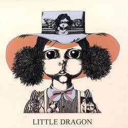 <strong>Little Dragon - Little Dragon</strong> (Vinyl LP)