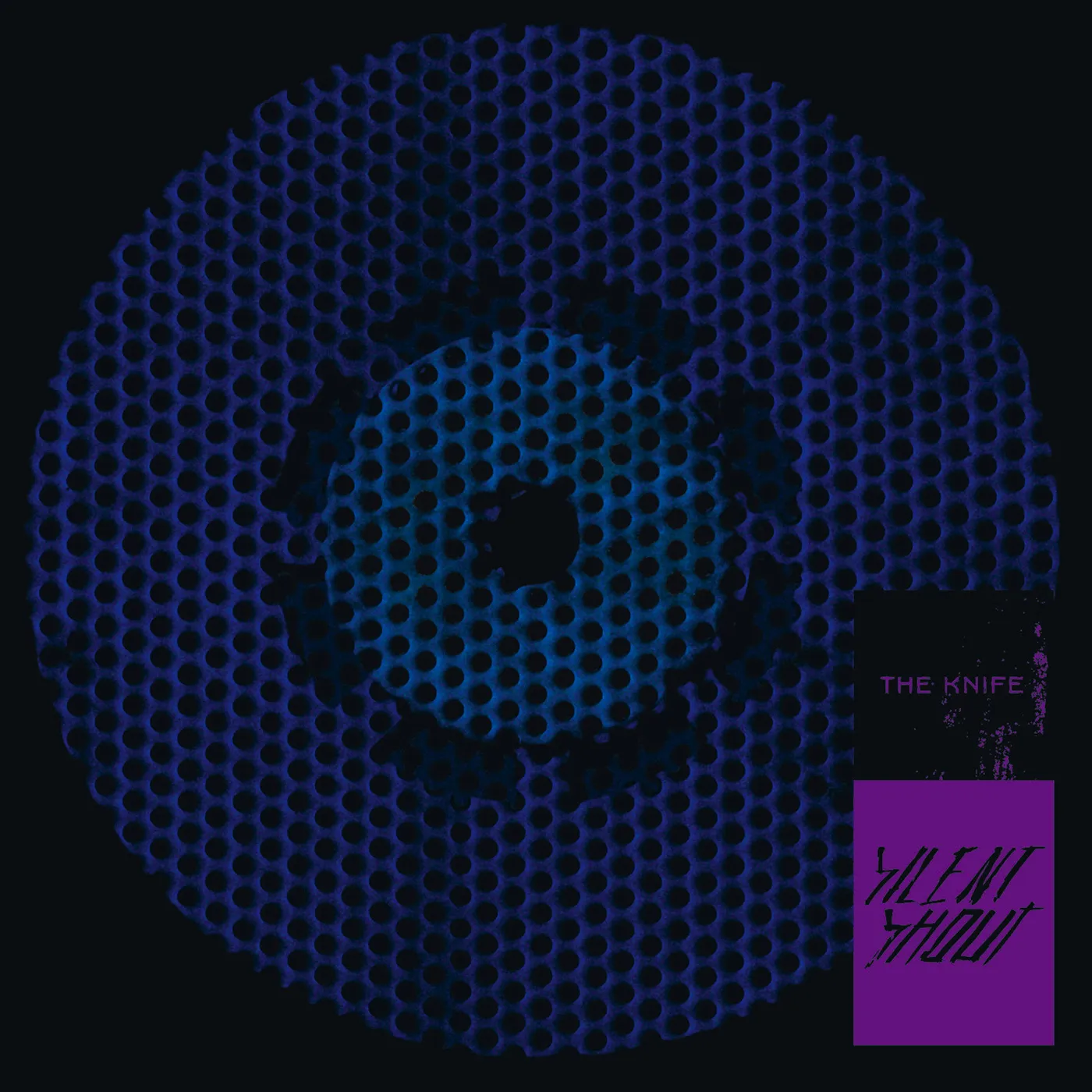 <strong>The Knife - Silent Shout</strong> (Vinyl LP - violet)