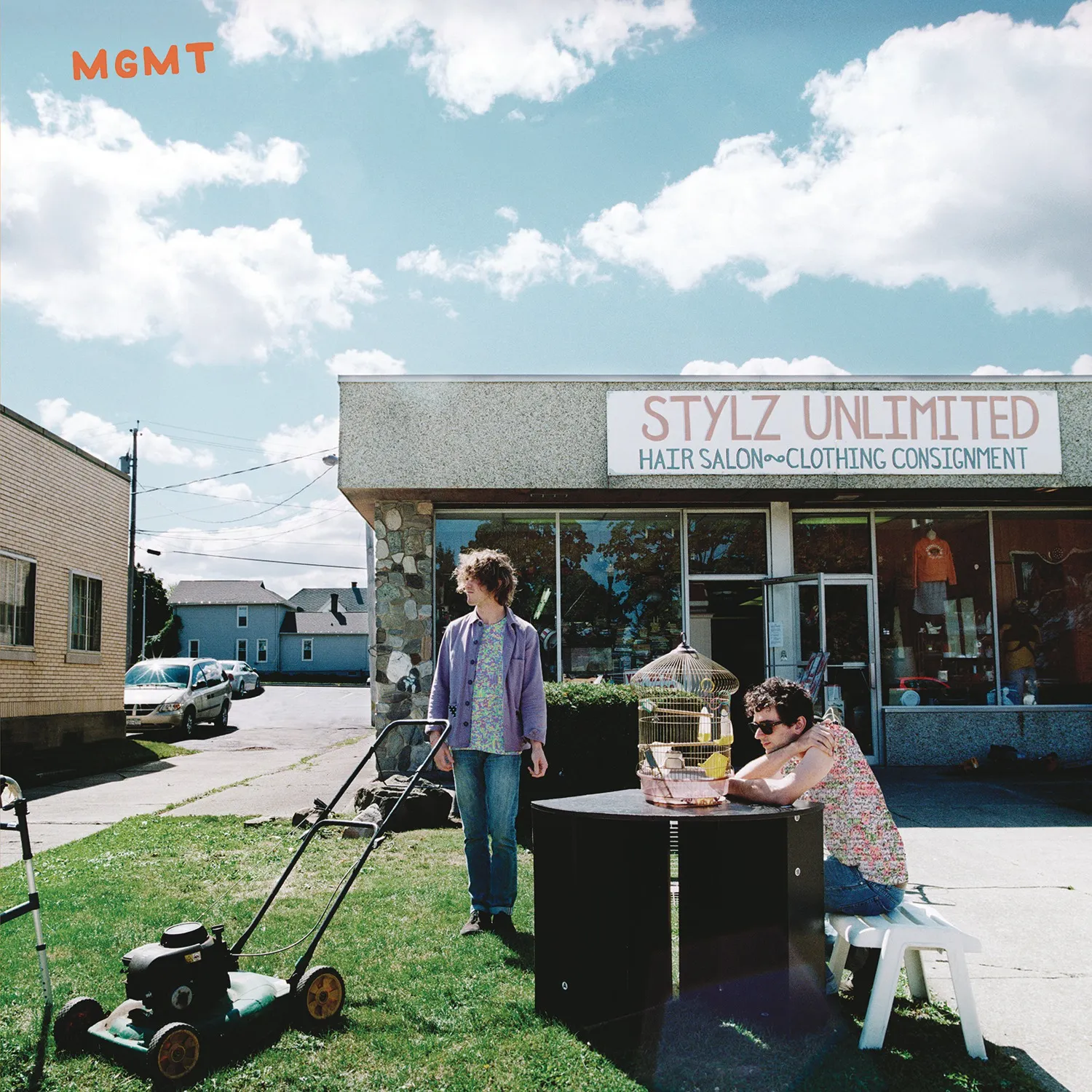 <strong>MGMT - MGMT</strong> (Cd)