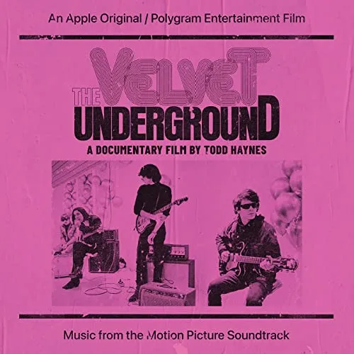 <strong>The Velvet Underground - The Velvet Underground: A Documentary Film By Todd Haynes – Music From The Motion Picture Soundtrack</strong> (Vinyl LP - black)