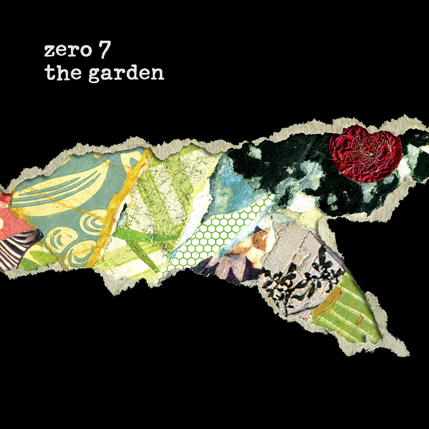 <strong>Zero 7 - The Garden</strong> (Cd)