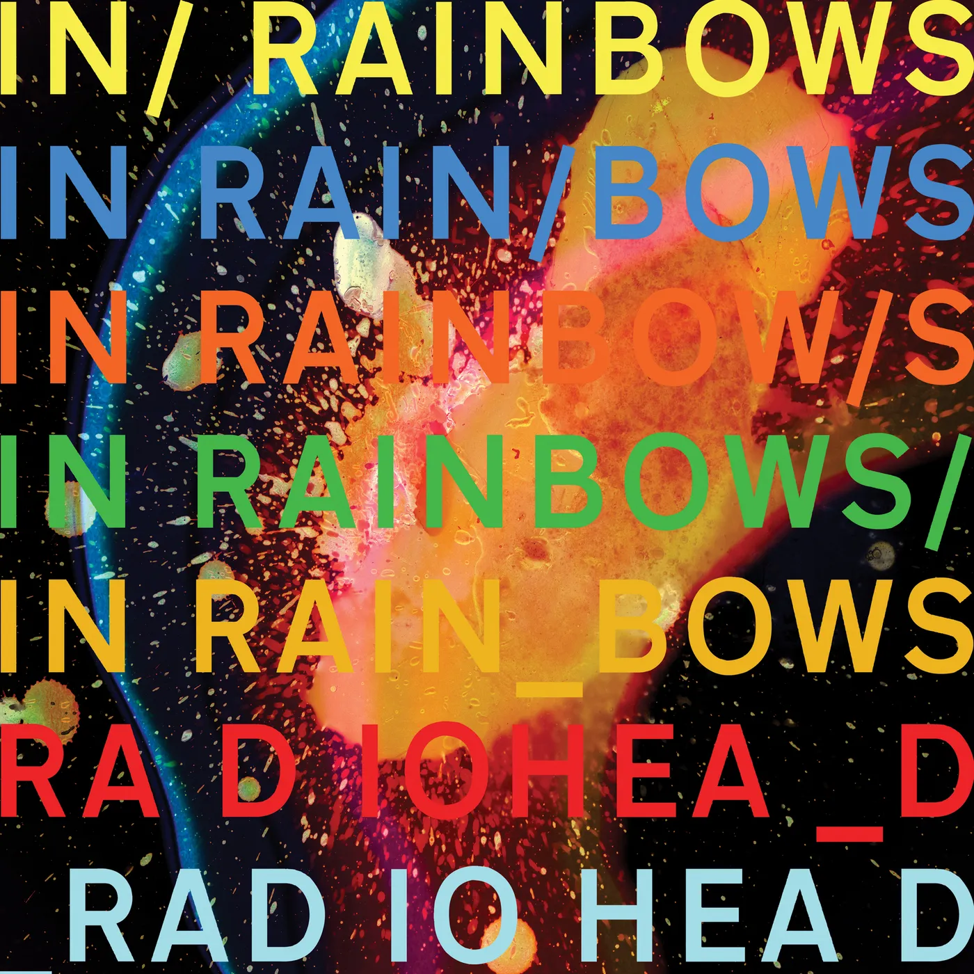 <strong>Radiohead - In Rainbows</strong> (Vinyl LP)