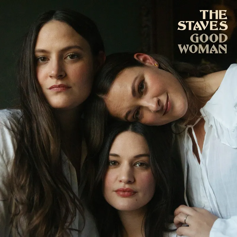 <strong>The Staves - Good Woman</strong> (Vinyl LP - clear)