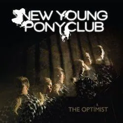 <strong>New Young Pony Club - The Optimist</strong> (Cd)