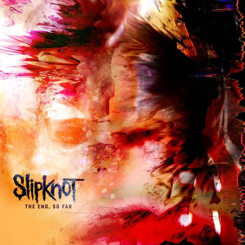 <strong>Slipknot - The End, So Far</strong> (Vinyl LP - clear)