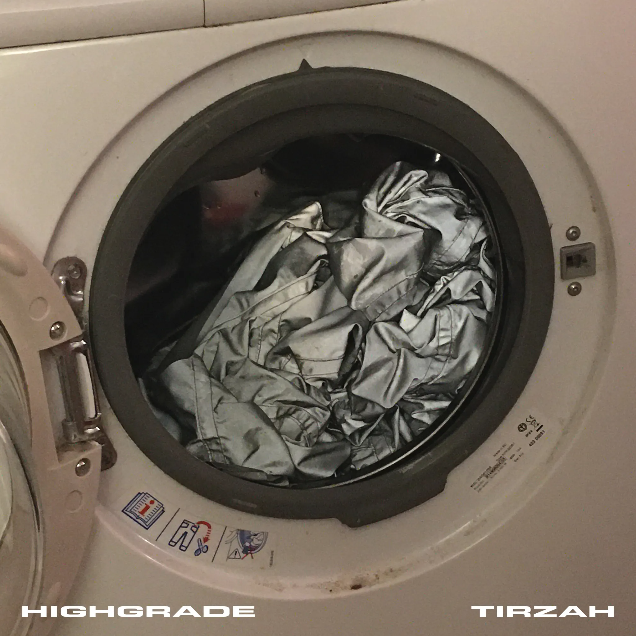 <strong>Tirzah - Highgrade</strong> (Vinyl LP - black)