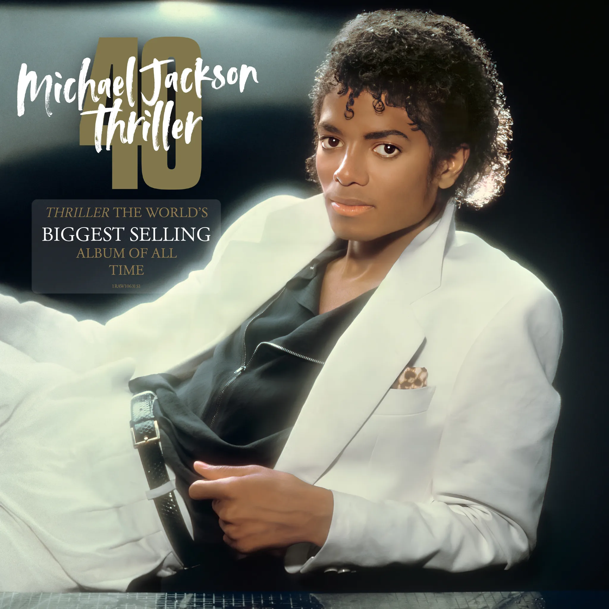 Michael Jackson - Thriller (40th Anniversary) - (CD) | Rough Trade