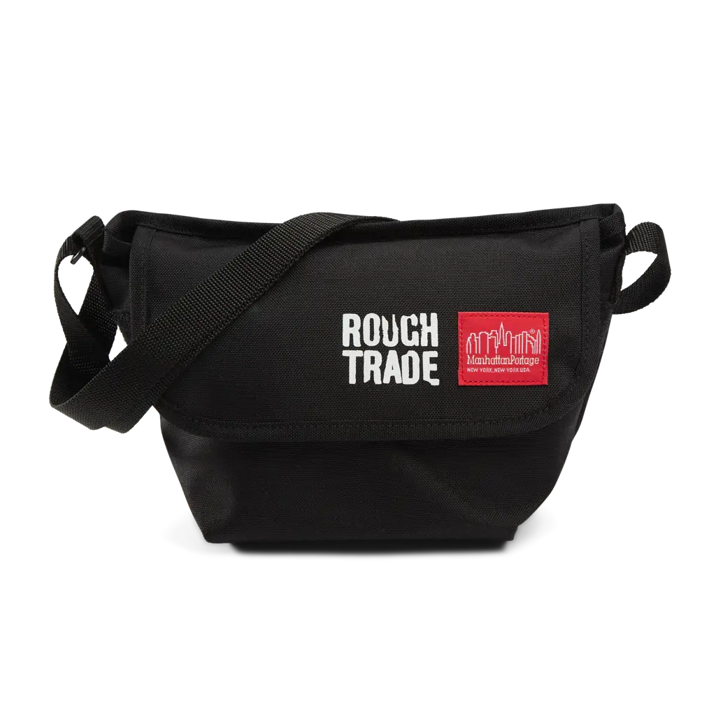 Rough Trade x Manhattan Portage Mini Messenger Bag