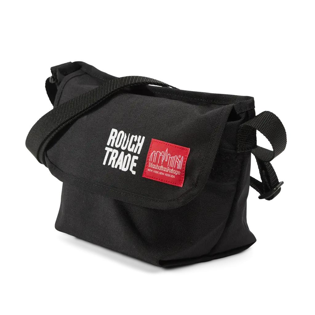 Rough Trade Shops - Rough Trade x Manhattan Portage Mini Messenger Bag -  (Merchandise) | Rough Trade