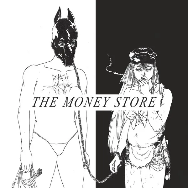 <strong>Death Grips - The Money Store</strong> (Vinyl LP - black)