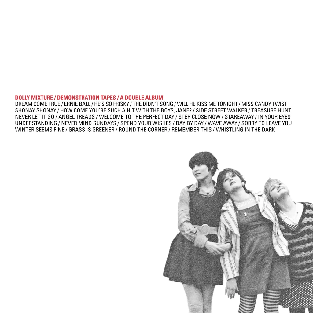 Dolly Mixture - Vinyl, CDs & Books | Rough Trade