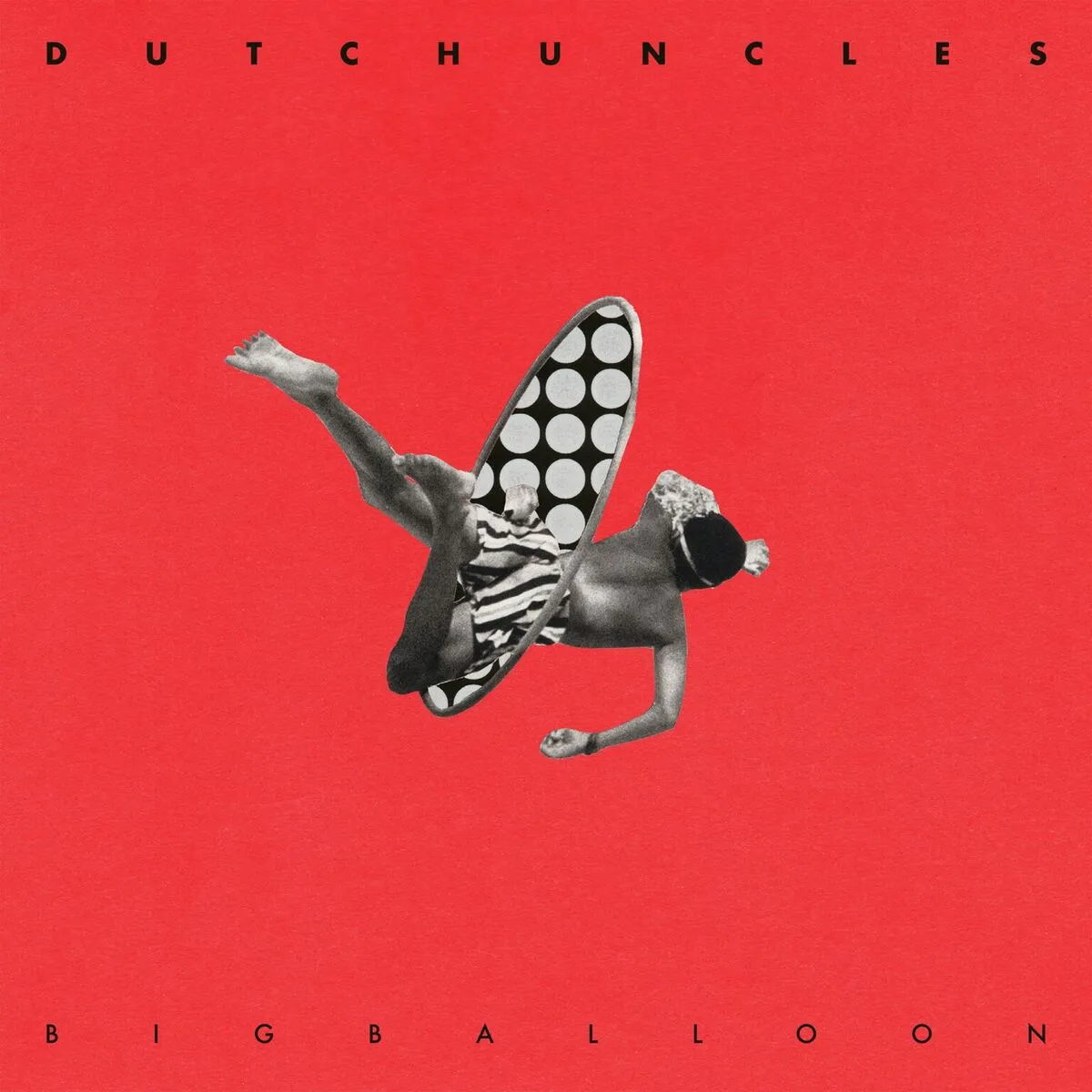 <strong>Dutch Uncles - Big Balloon</strong> (Cd)