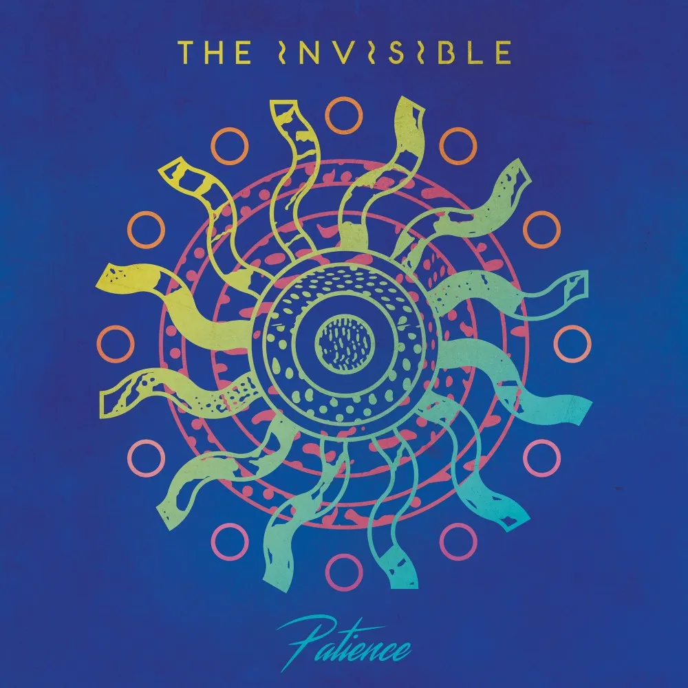 <strong>The Invisible - Patience</strong> (Vinyl LP)