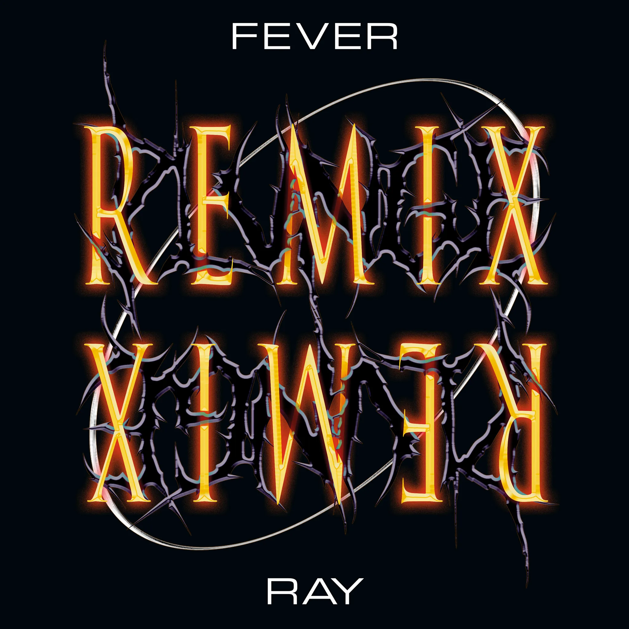 Fever Ray - Plunge Remix artwork