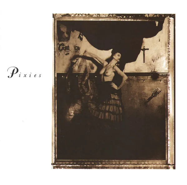 <strong>Pixies - Surfer Rosa</strong> (Vinyl LP)