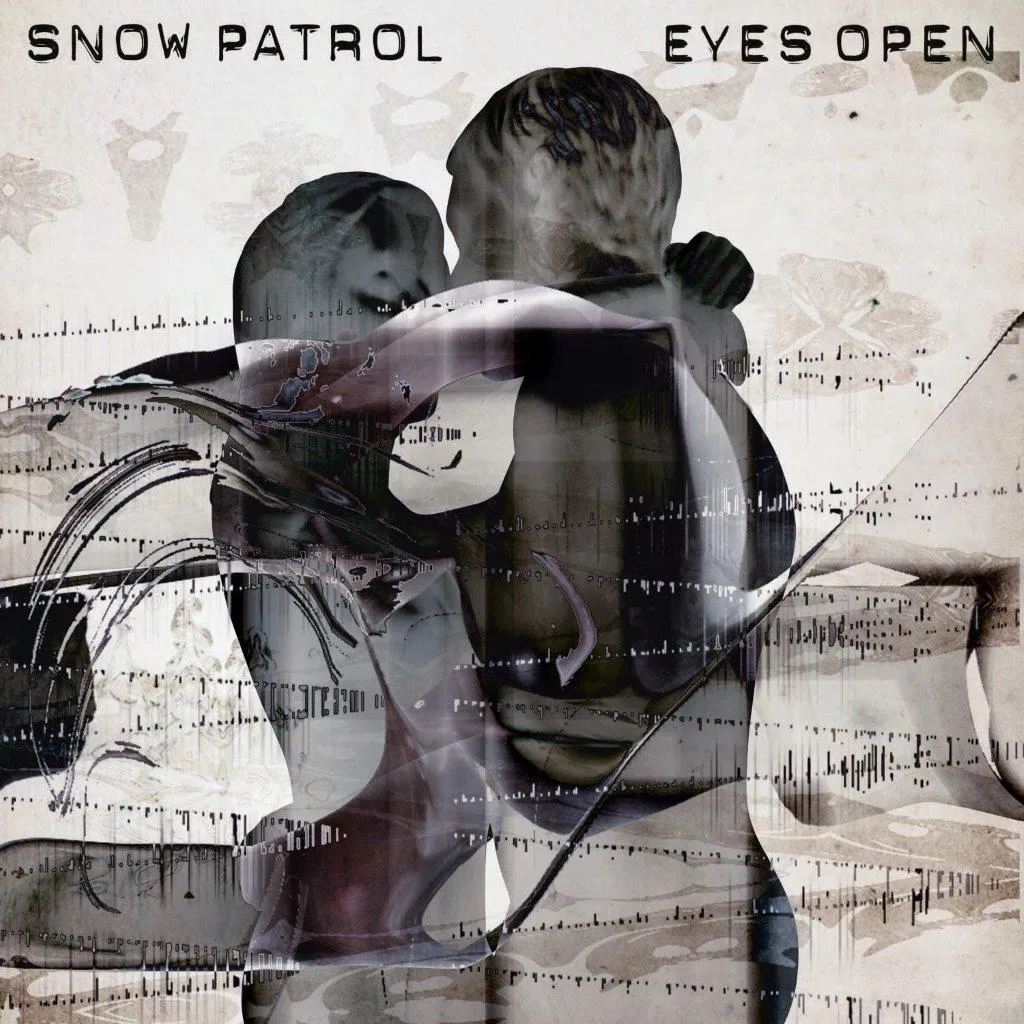 <strong>Snow Patrol - Eyes Open</strong> (Vinyl LP - black)