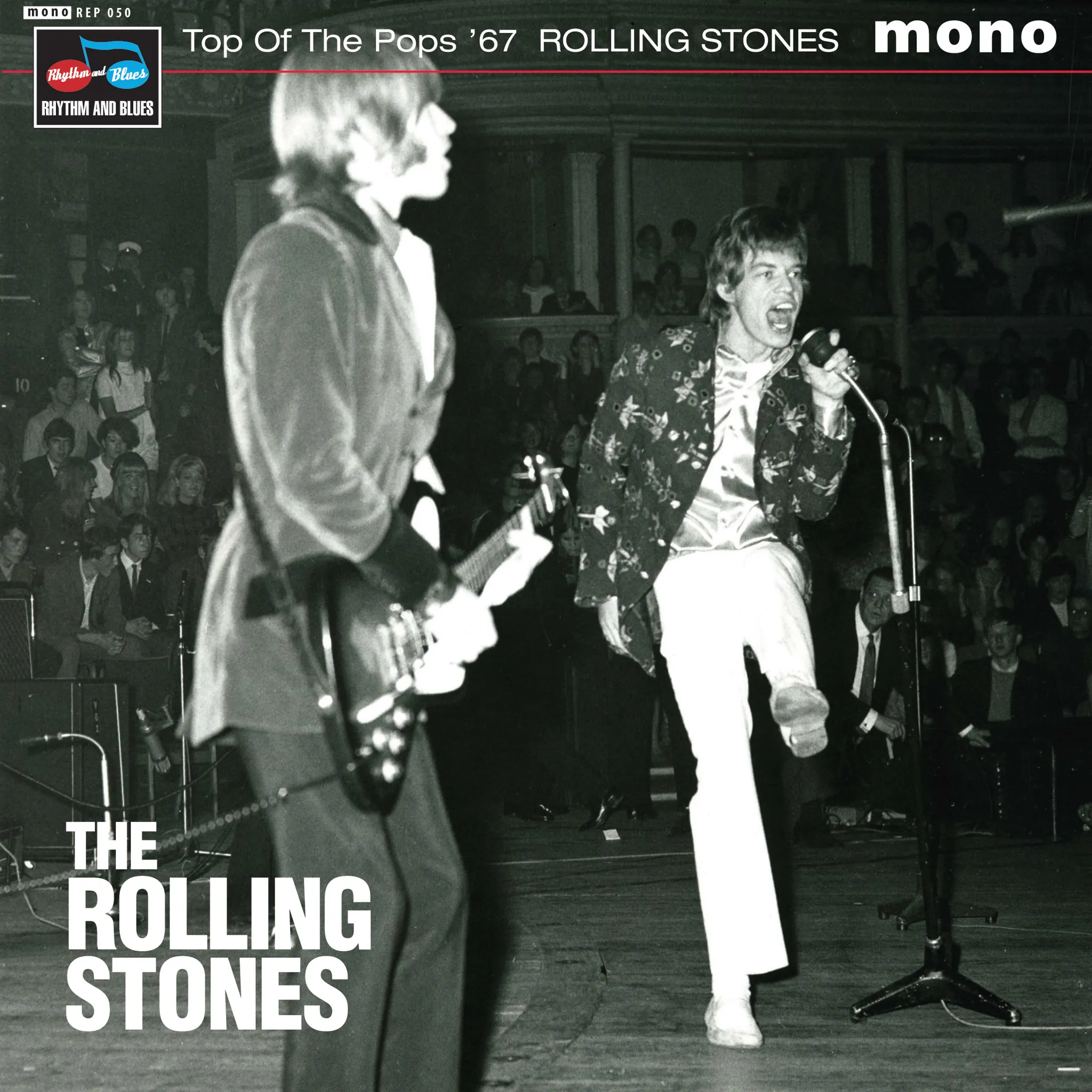 <strong>The Rolling Stones - Top Of The Pops 67 EP</strong> (Vinyl 7 - black)