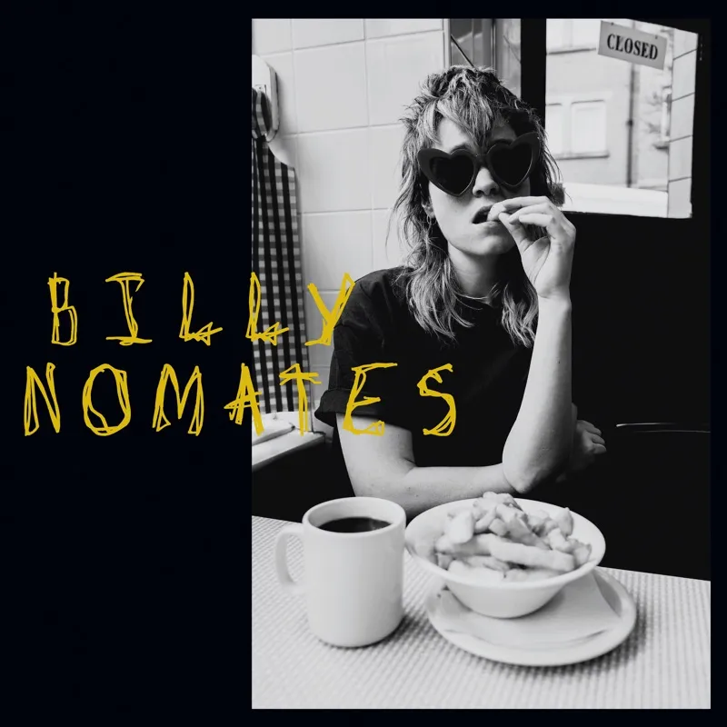<strong>Billy Nomates - Billy Nomates</strong> (Vinyl LP - yellow)