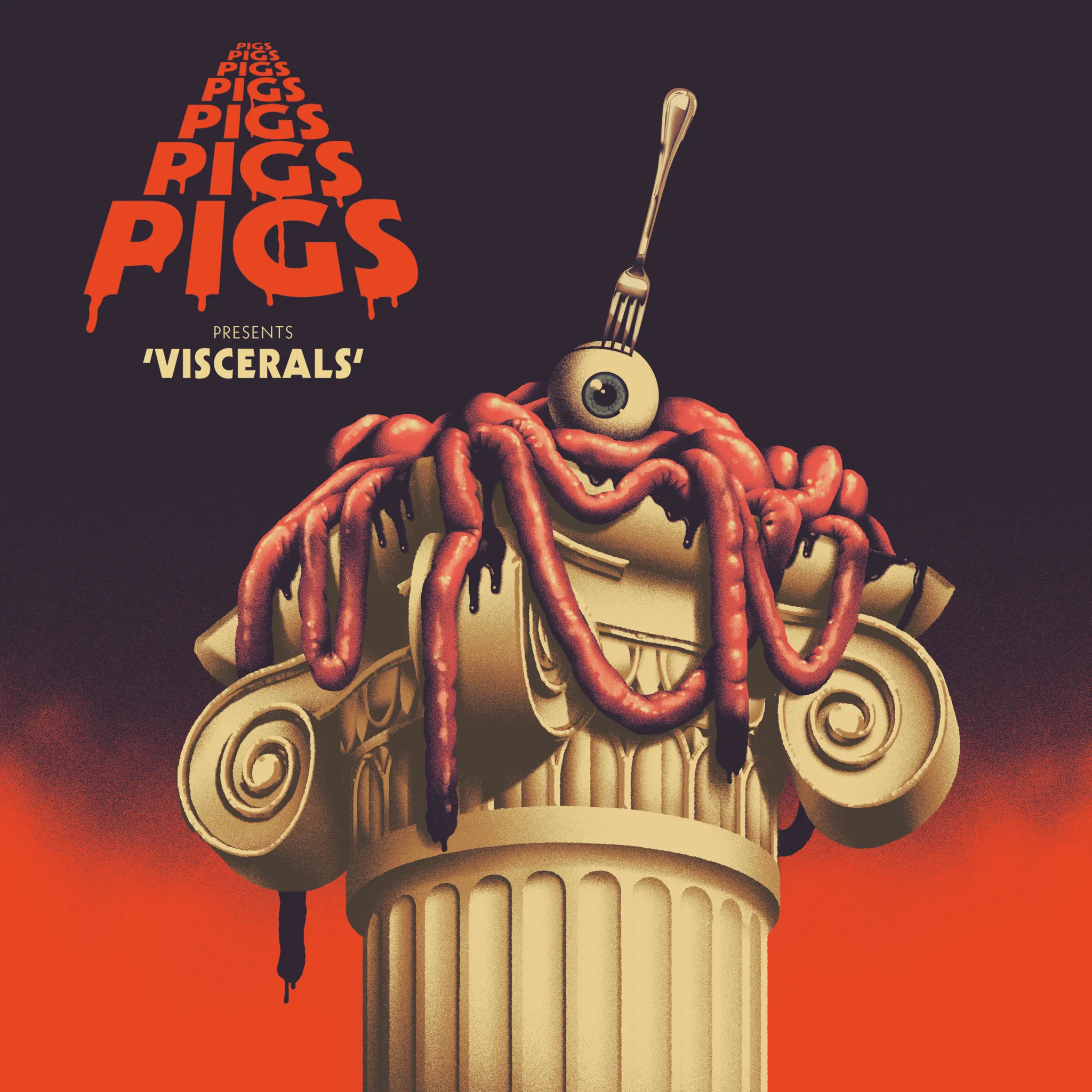 <strong>Pigs Pigs Pigs Pigs Pigs Pigs Pigs - Viscerals</strong> (Cd)
