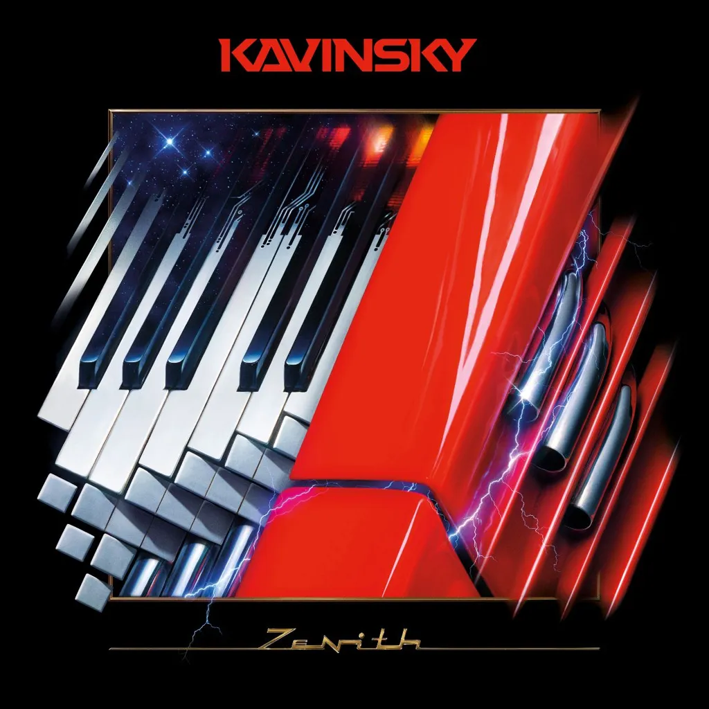 Kavinsky / Nightcall  She Blogs About Music