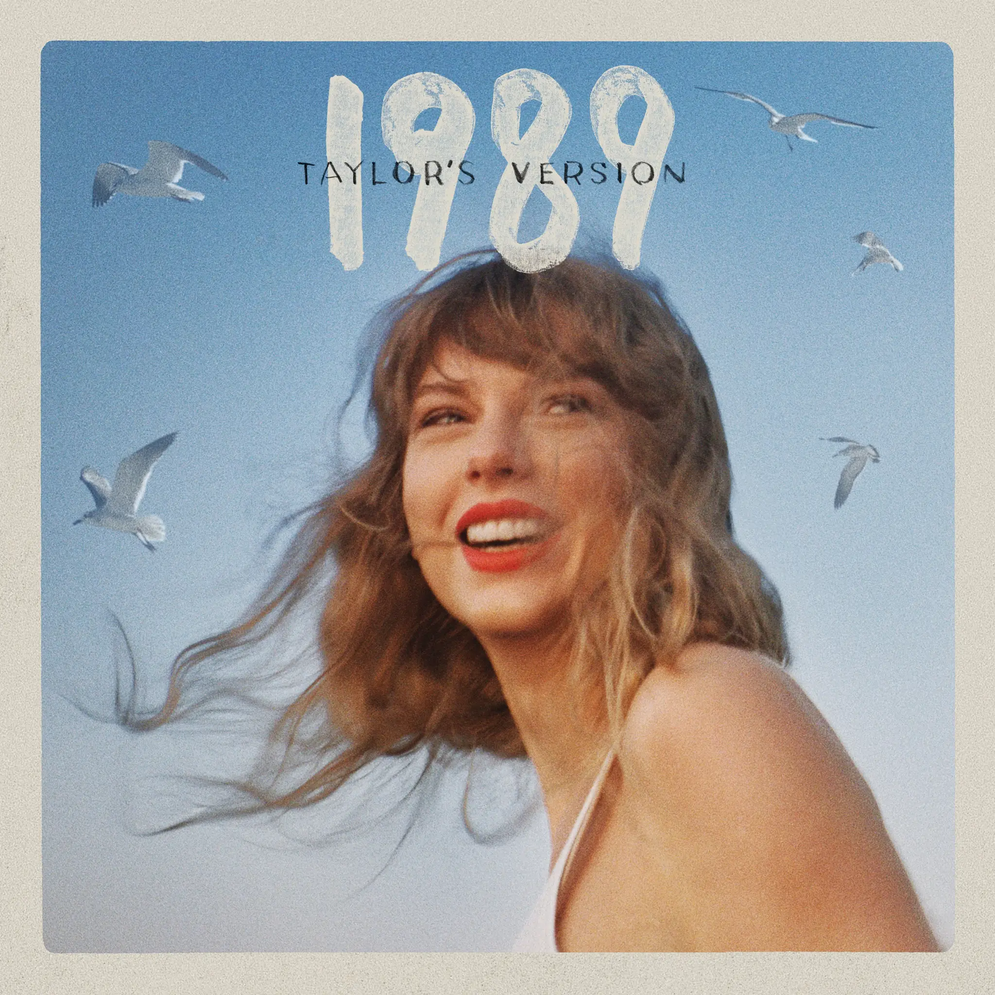 <strong>Taylor Swift - 1989 (Taylor's Version)</strong> (Vinyl LP - pink)