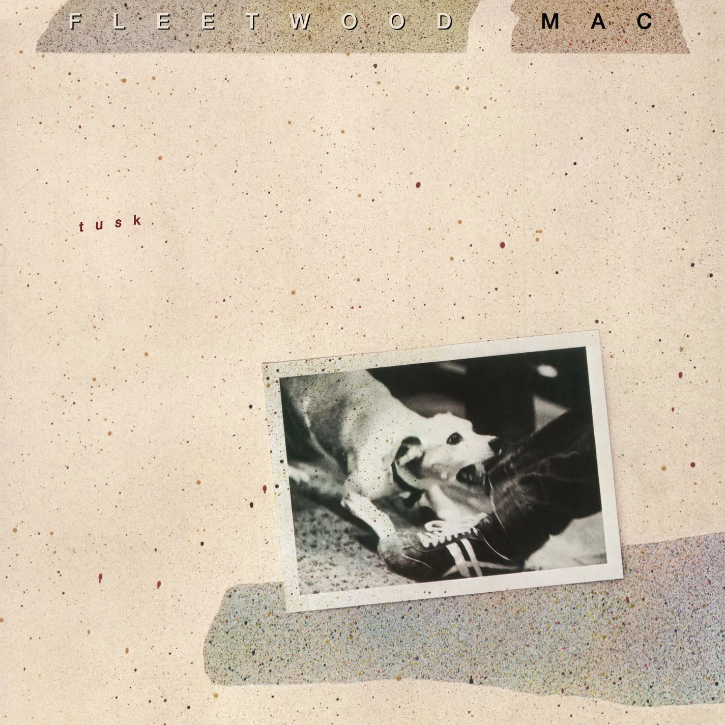 <strong>Fleetwood Mac - Tusk</strong> (Vinyl LP - green)