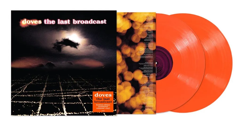 Doves - The Last Broadcast - (Vinyl LP) | Rough Trade