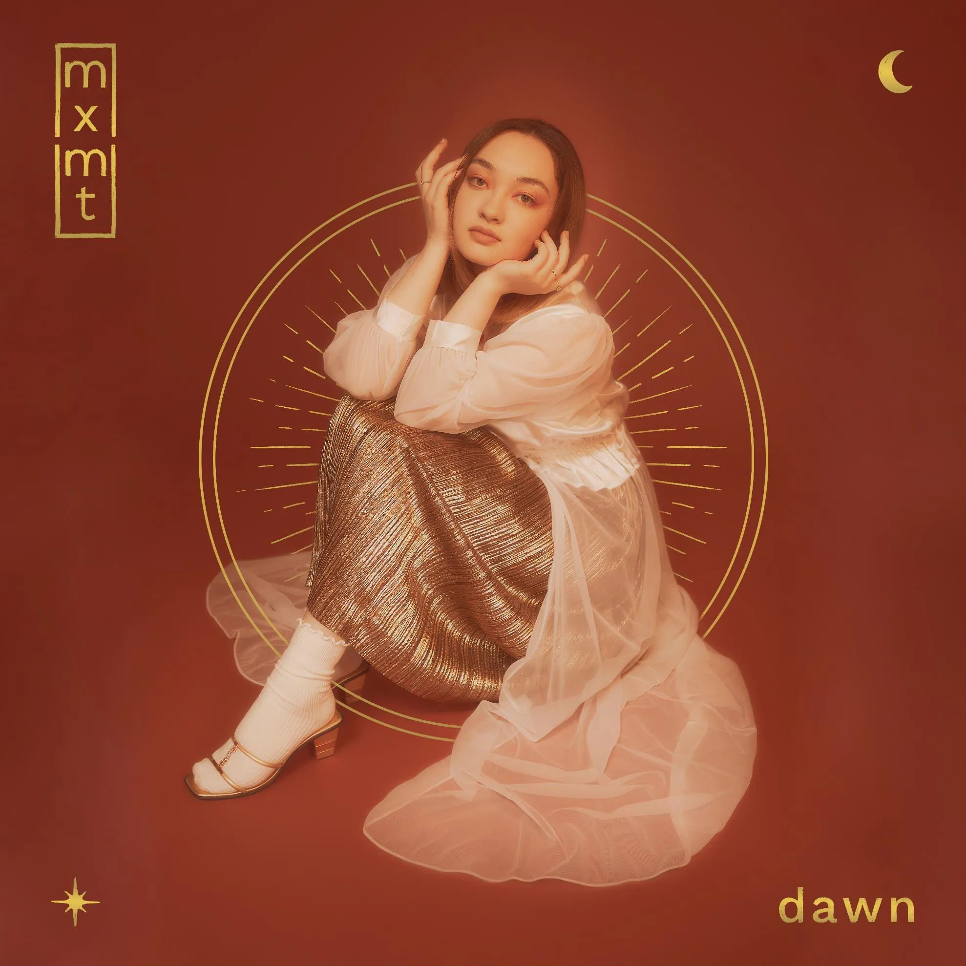 mxmtoon - Dawn artwork