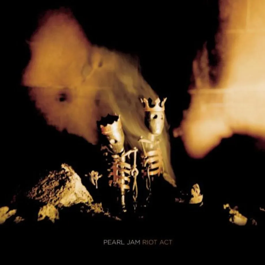 <strong>Pearl Jam - Riot Act</strong> (Vinyl LP)