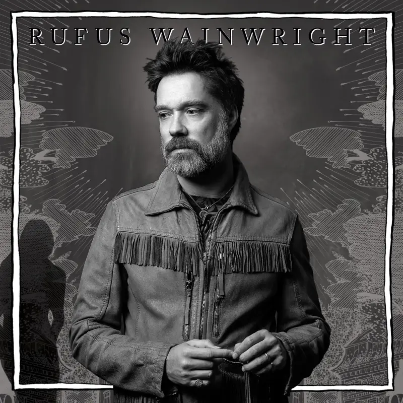 <strong>Rufus Wainwright - Unfollow the Rules</strong> (Vinyl LP - black)