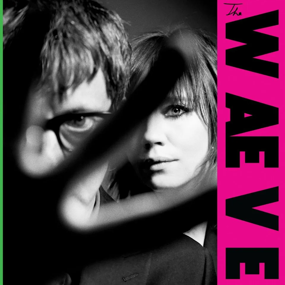 Buy The WAEVE via Rough Trade