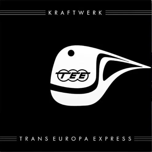 <strong>Kraftwerk - Trans-Europa Express</strong> (Vinyl LP - clear)