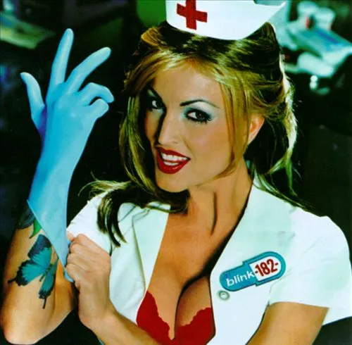<strong>Blink 182 - Enema Of The State</strong> (Vinyl LP)