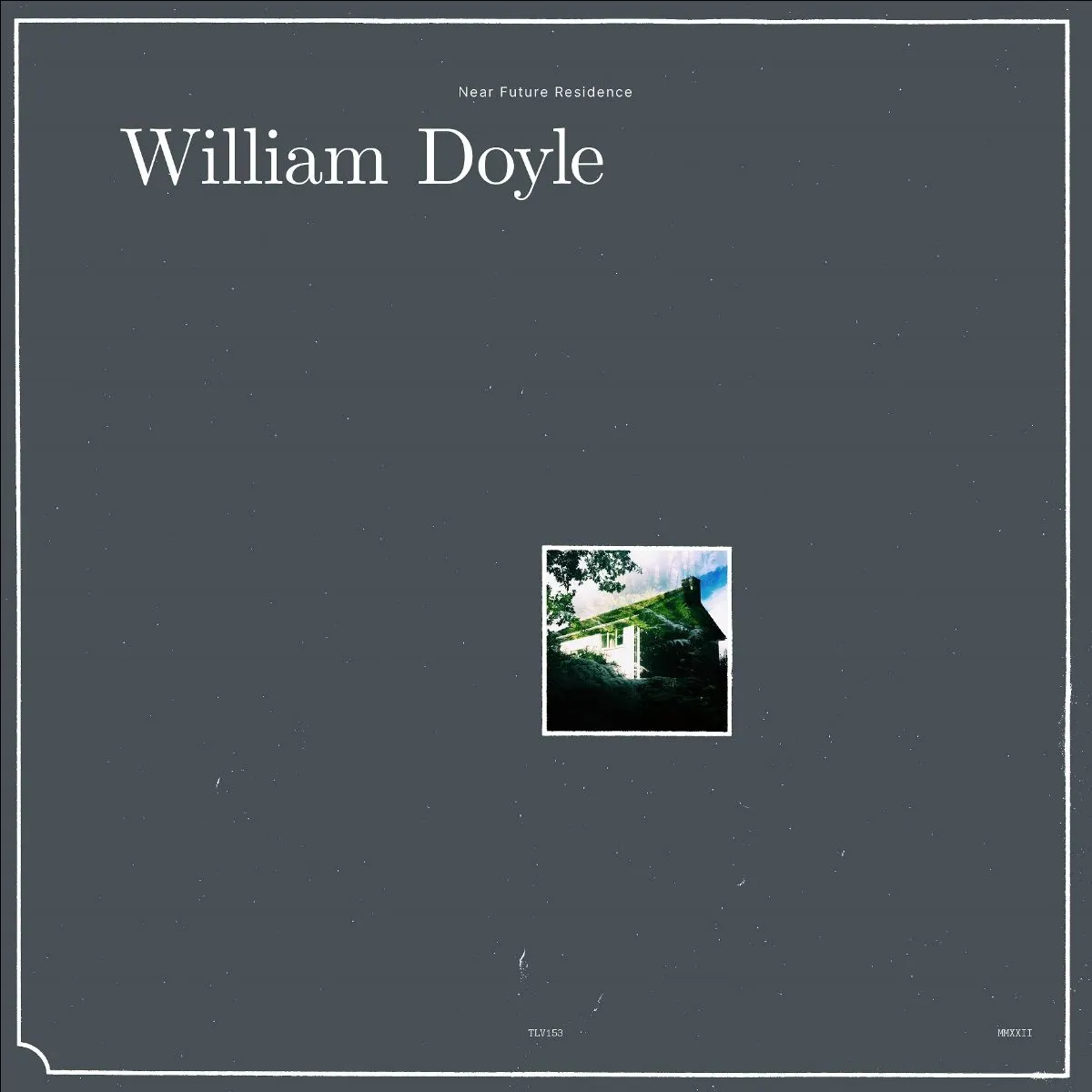 <strong>William Doyle - Near Future Residence</strong> (Vinyl LP - black)