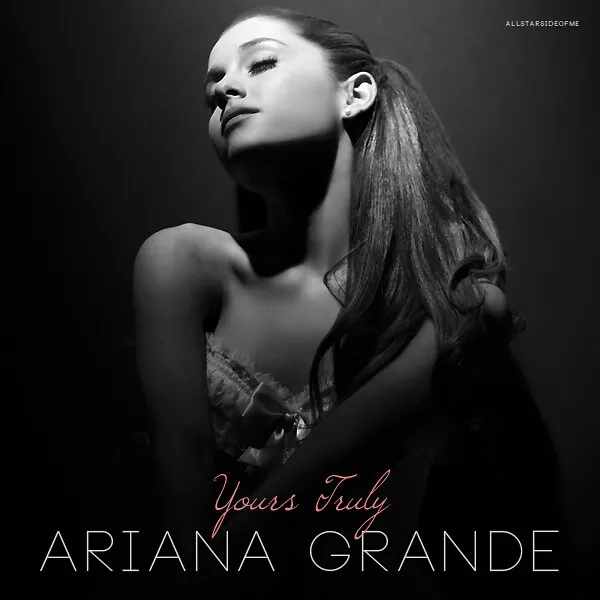 Ariana Grande Yours Truly Vinyl Lp Cd Rough Trade 2240