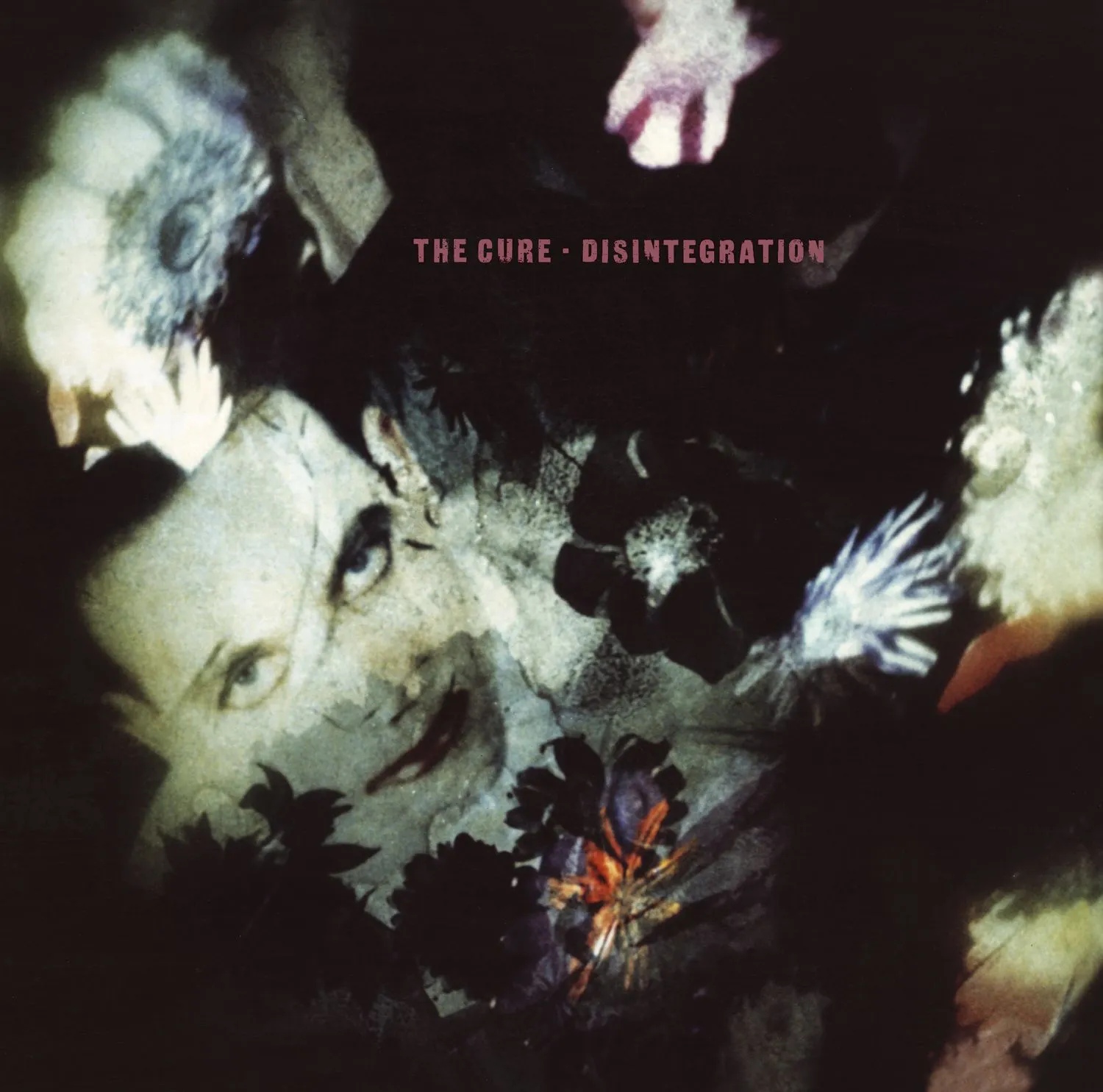 <strong>The Cure - Disintegration</strong> (Vinyl LP - black)