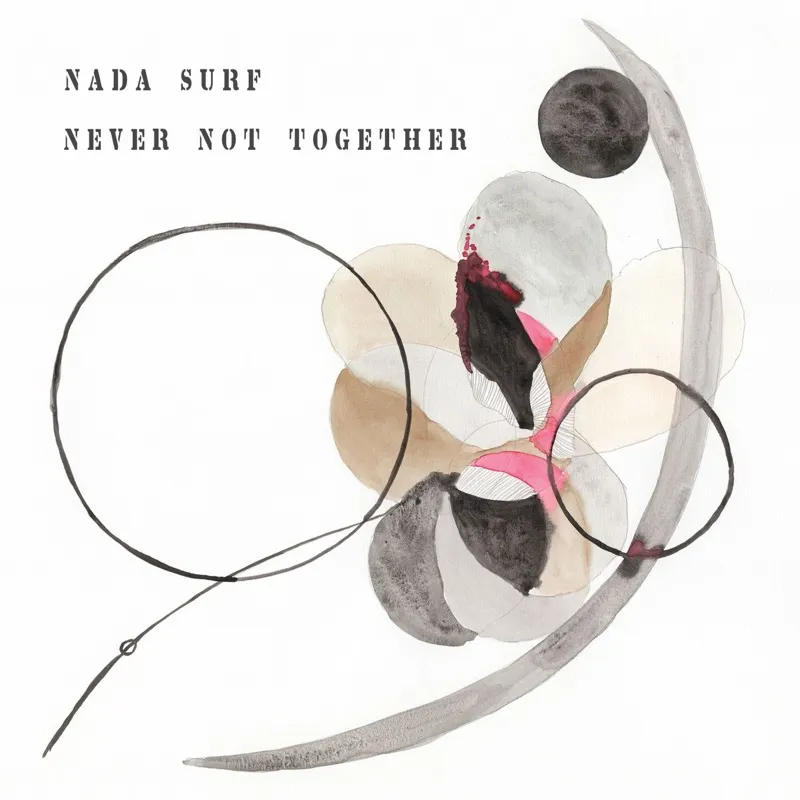 <strong>Nada Surf - Never Not Together</strong> (Vinyl LP - black)