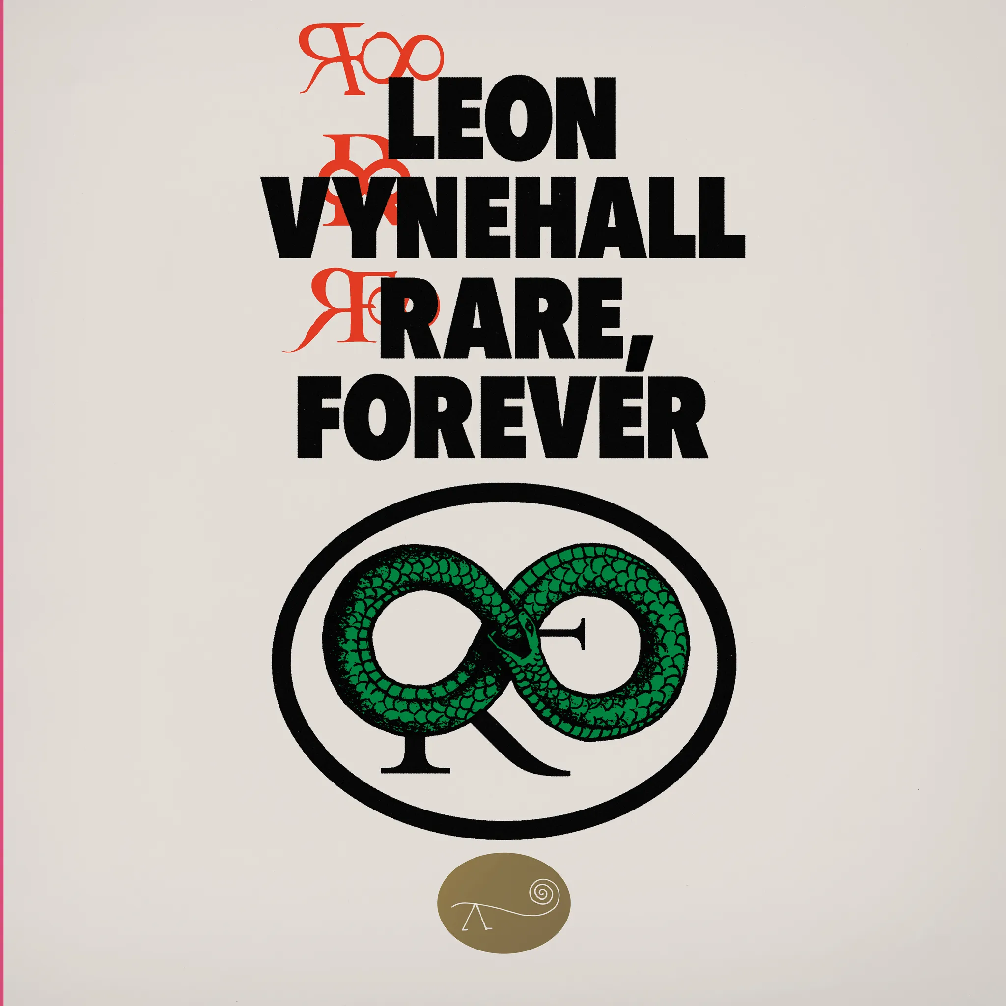 <strong>Leon Vynehall - Rare, Forever</strong> (Cd)