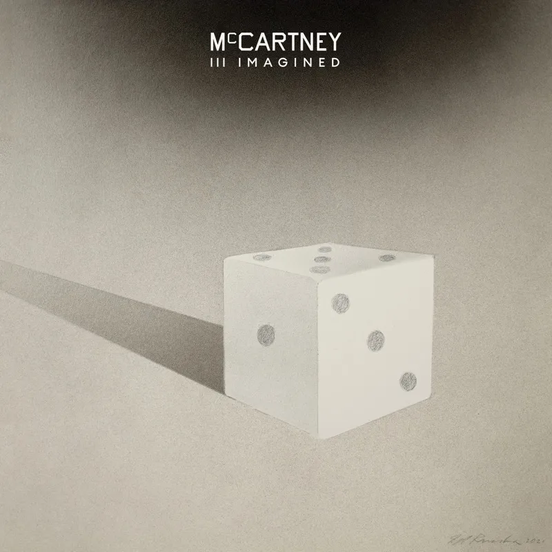 <strong>Paul McCartney - McCartney III Imagined</strong> (Vinyl LP - black)