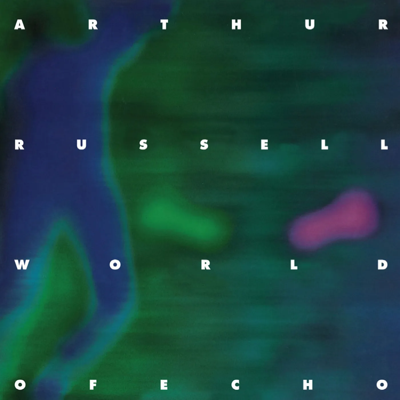 <strong>Arthur Russell - World Of Echo</strong> (Cd)