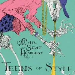 <strong>Car Seat Headrest - Teens of Style</strong> (Vinyl LP)