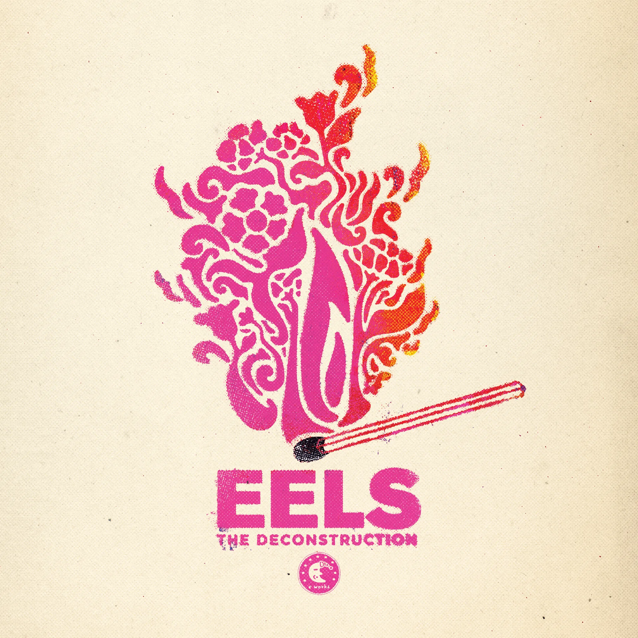 <strong>Eels - The Deconstruction</strong> (Vinyl 10)