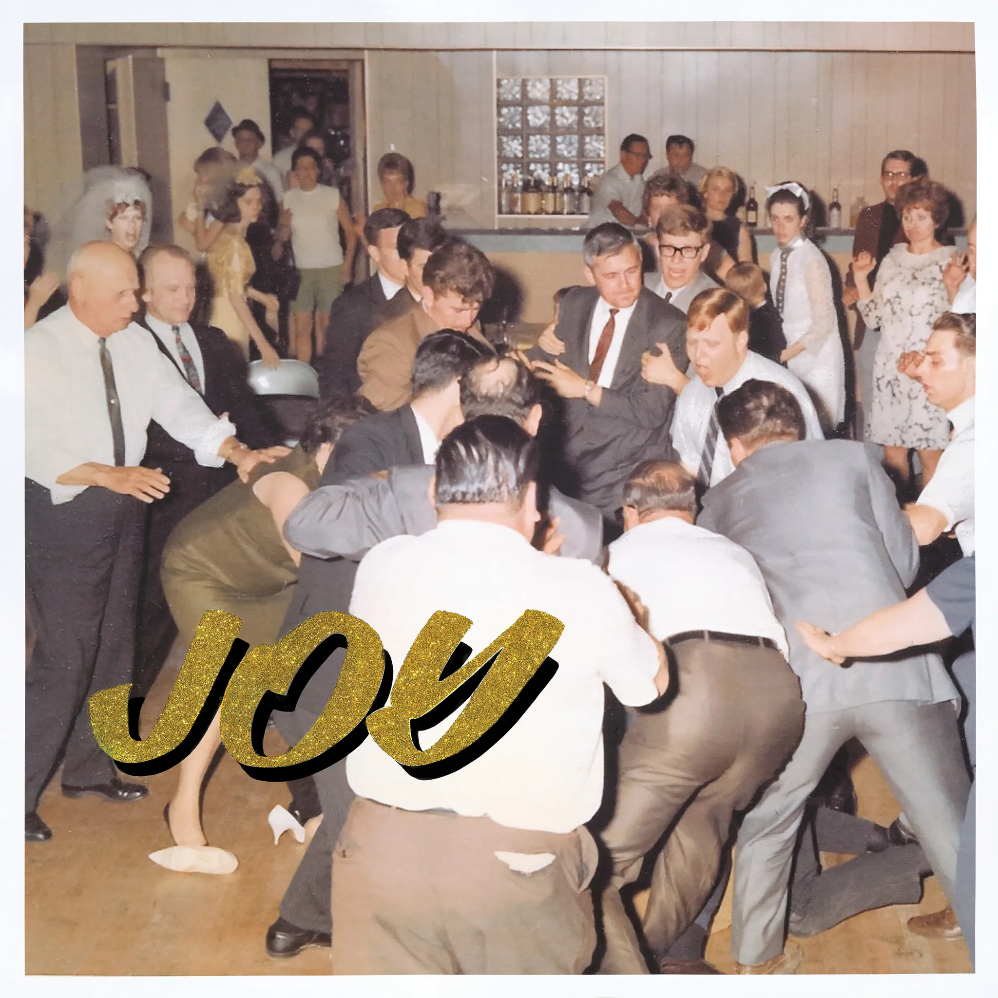 <strong>IDLES - Joy As An Act Of Resistance</strong> (Vinyl LP - black)