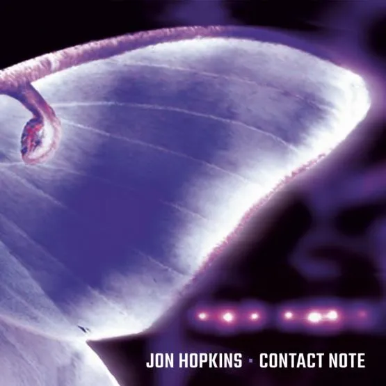 <strong>Jon Hopkins - Contact Note</strong> (Vinyl LP - black)