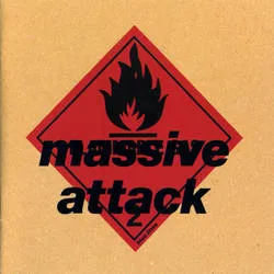 <strong>Massive Attack - Blue Lines CD</strong> (Cd)