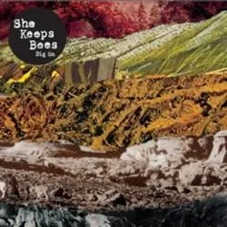 <strong>She Keeps Bees - Dig On</strong> (Cd)