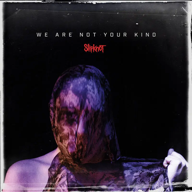 <strong>Slipknot - We Are Not Your Kind</strong> (Vinyl LP - blue)