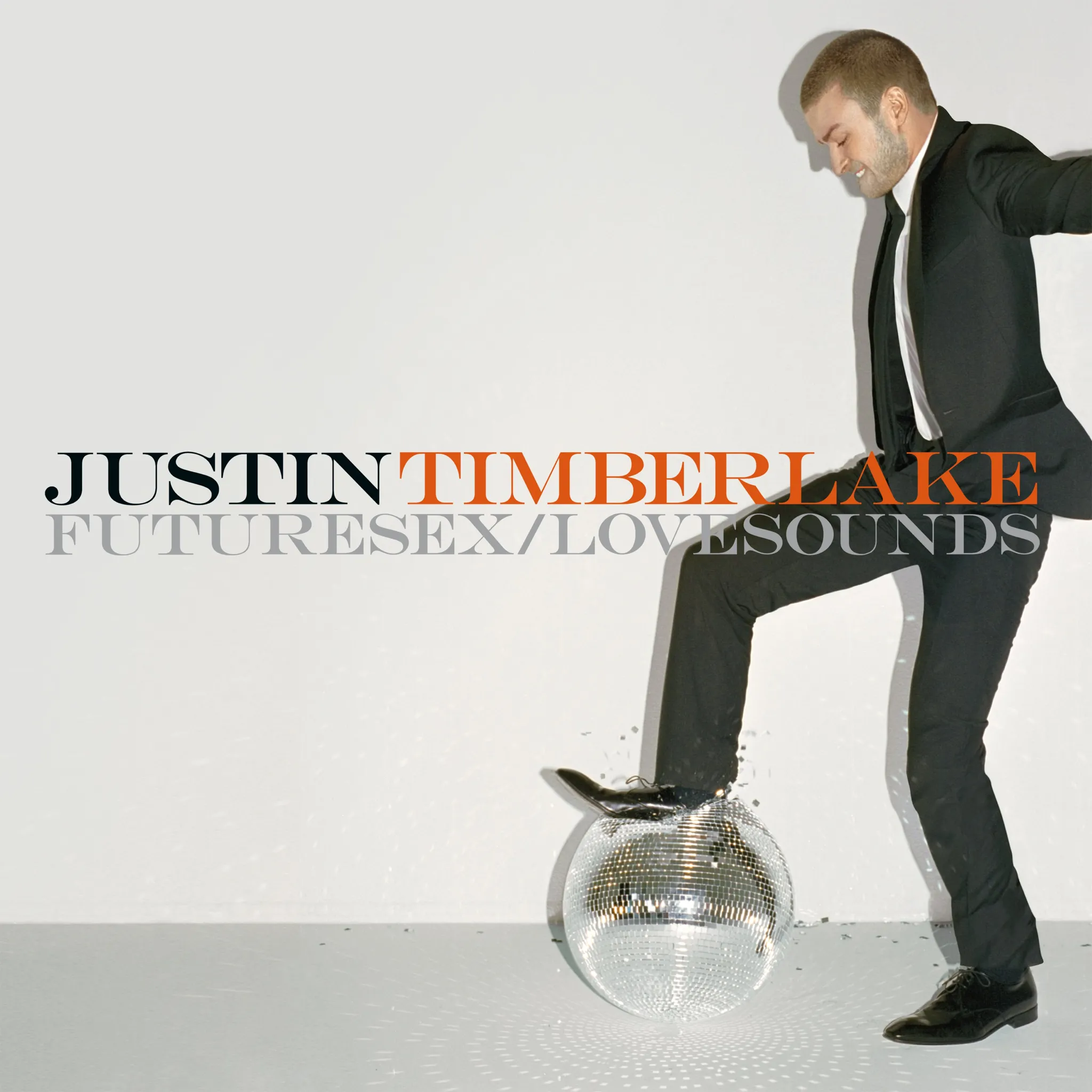<strong>Justin Timberlake - Futuresex / Lovesounds</strong> (Vinyl LP)